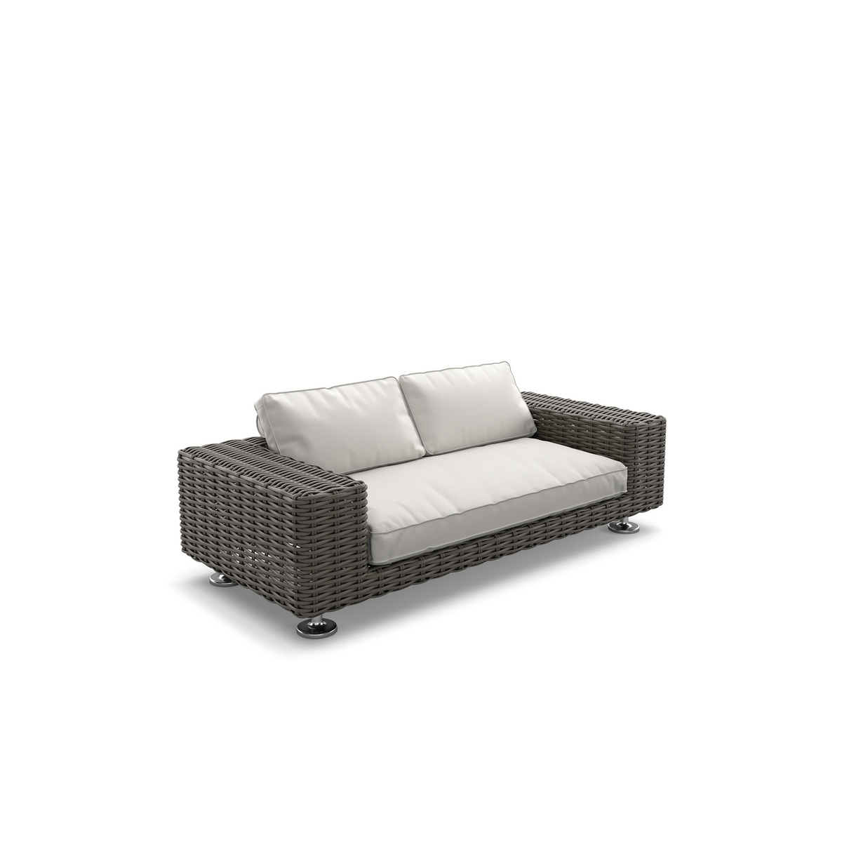 Paros 2 Seater Sofa