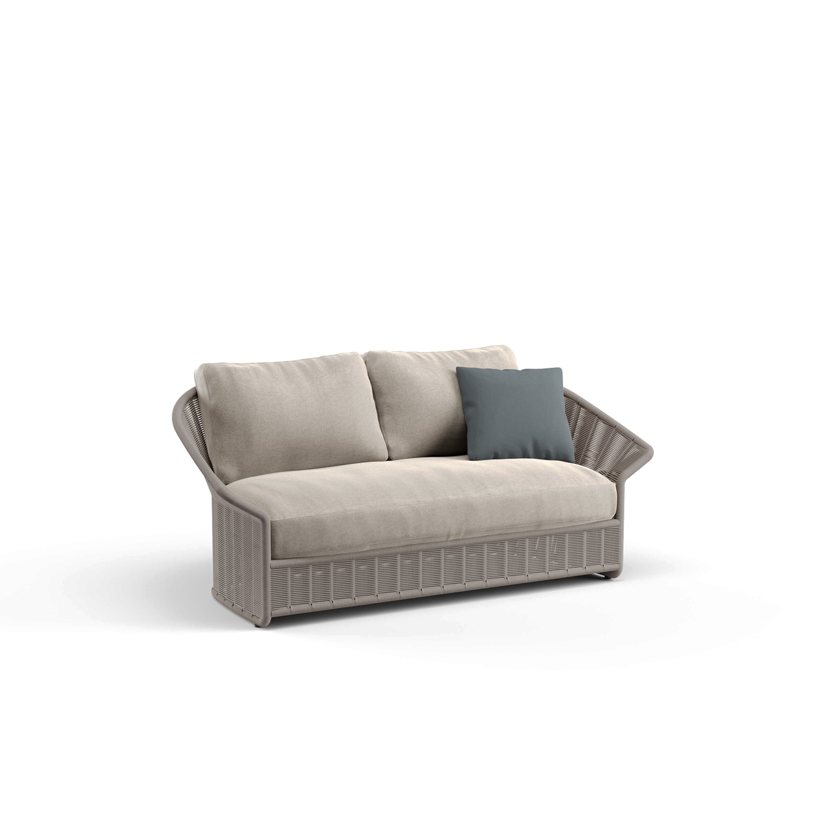 Collare 2 Seater Sofa