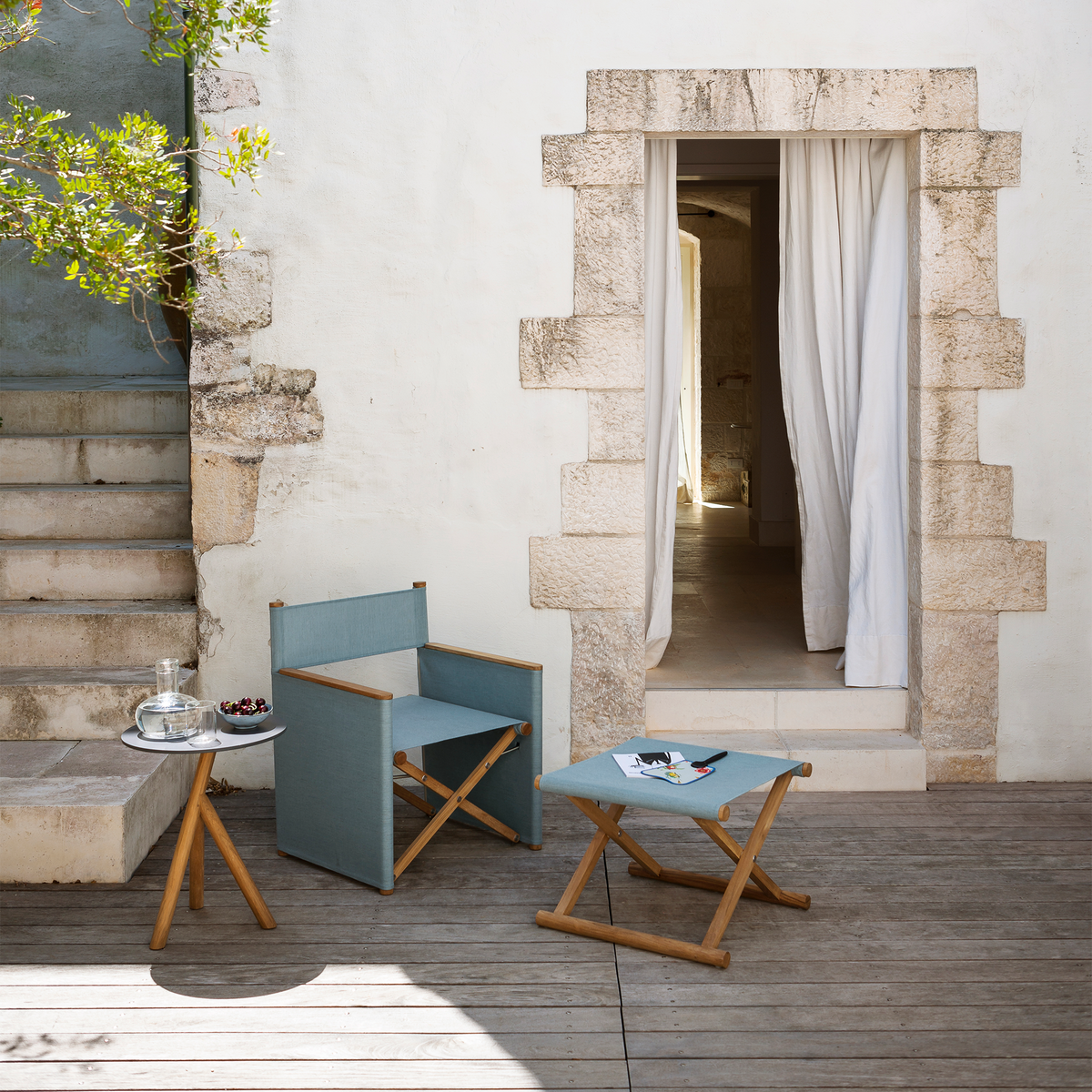 Roda Orson Stool, view 2