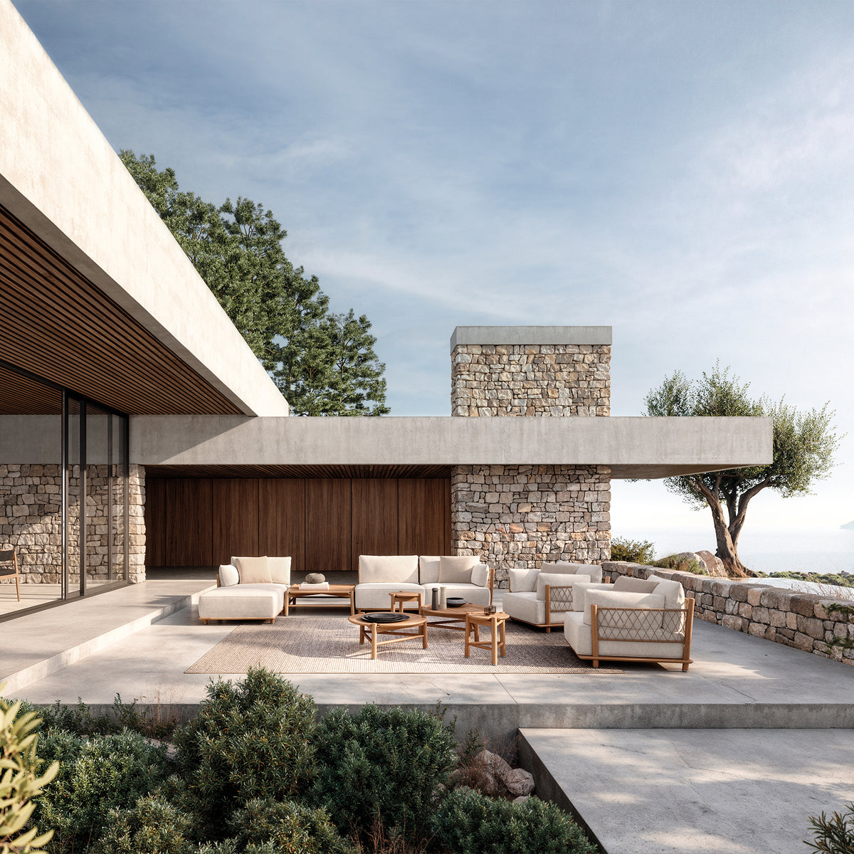 Salina Lounge Chair