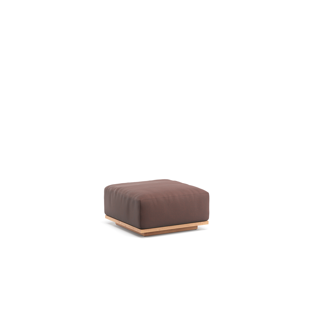 S2 Ottoman Teak