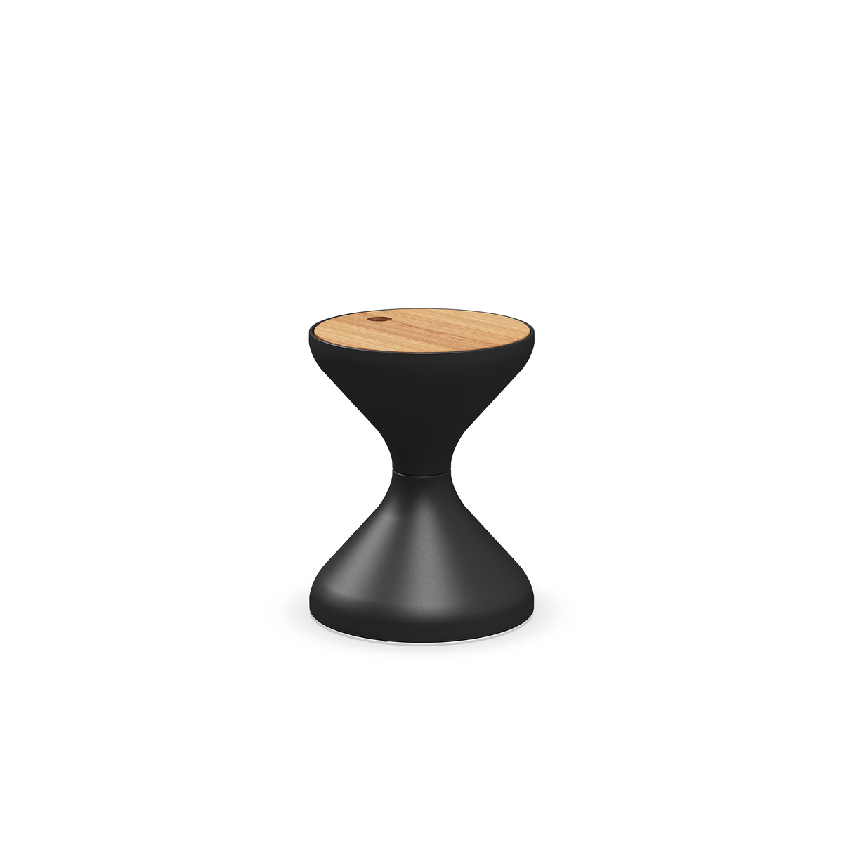 Bells Side Table 40 dia x 50.5 cm