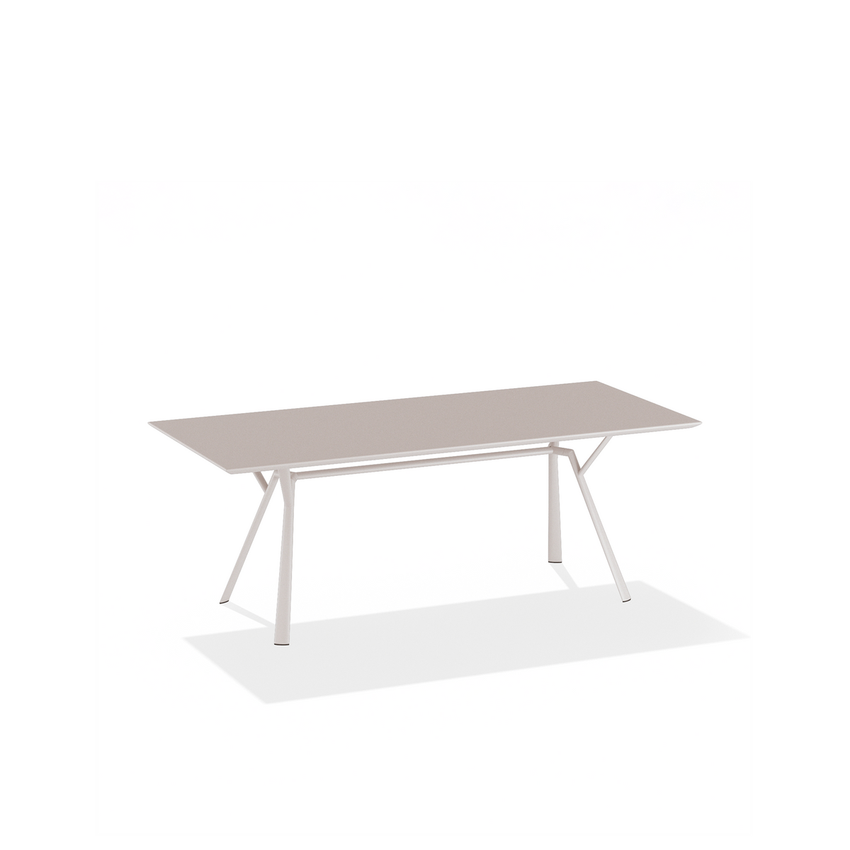 Radice Quadra Dining Table 240 x 100 x 74 cm
