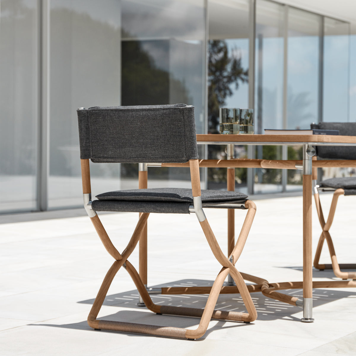 Navigator Folding Chair