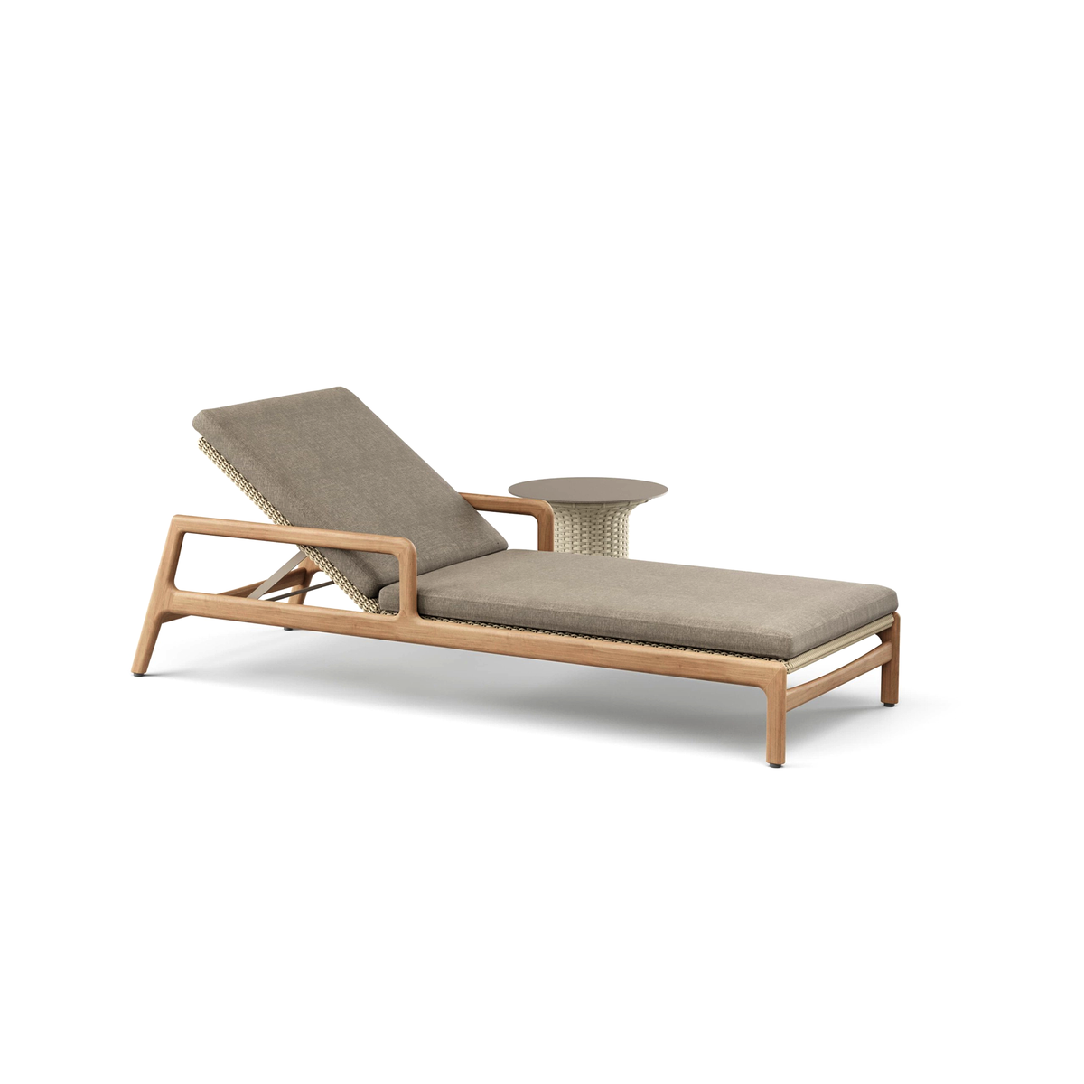 Tribeca Side Table 51 dia x 44 cm