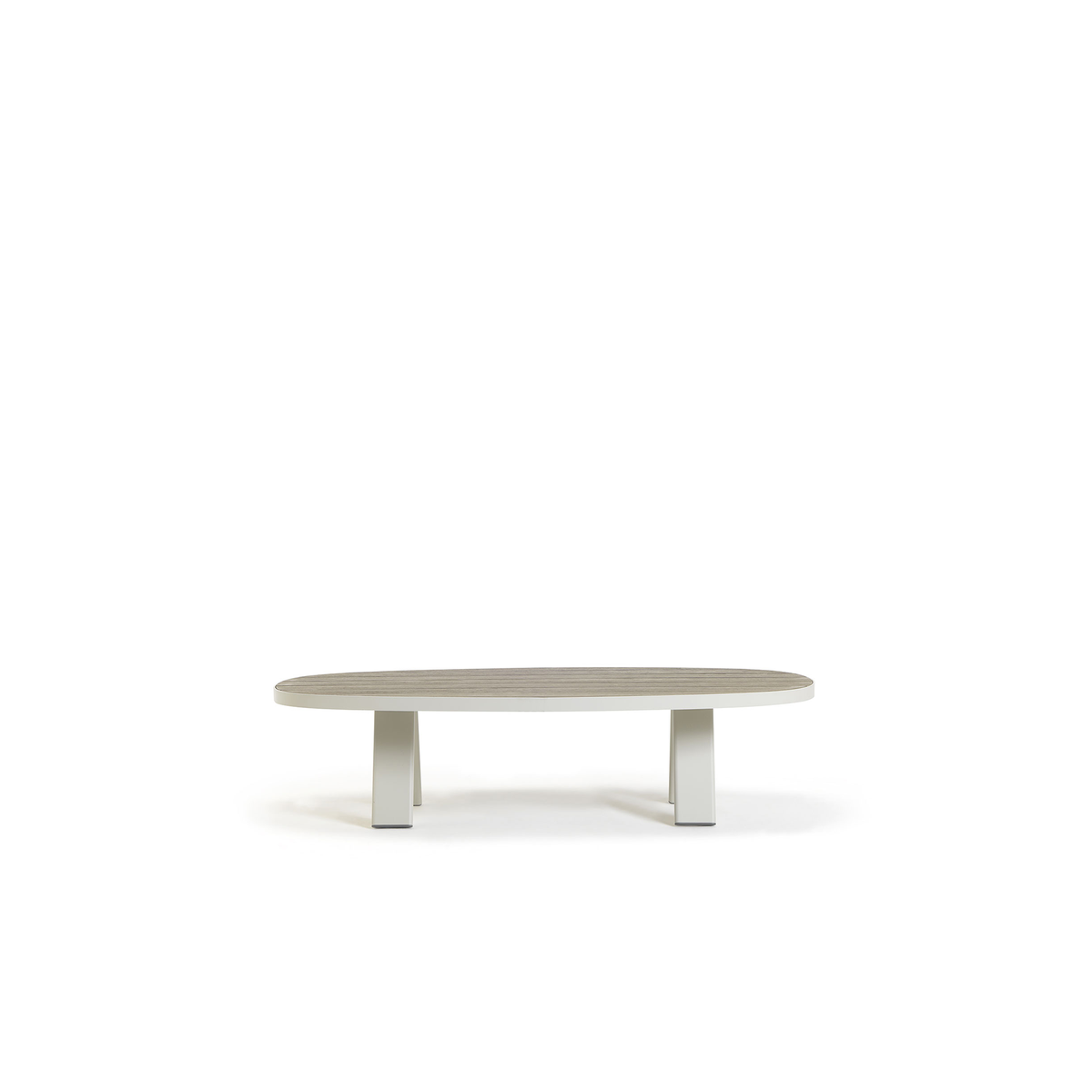 Esedra Oval Coffee Table 160 x 80 x 40 cm