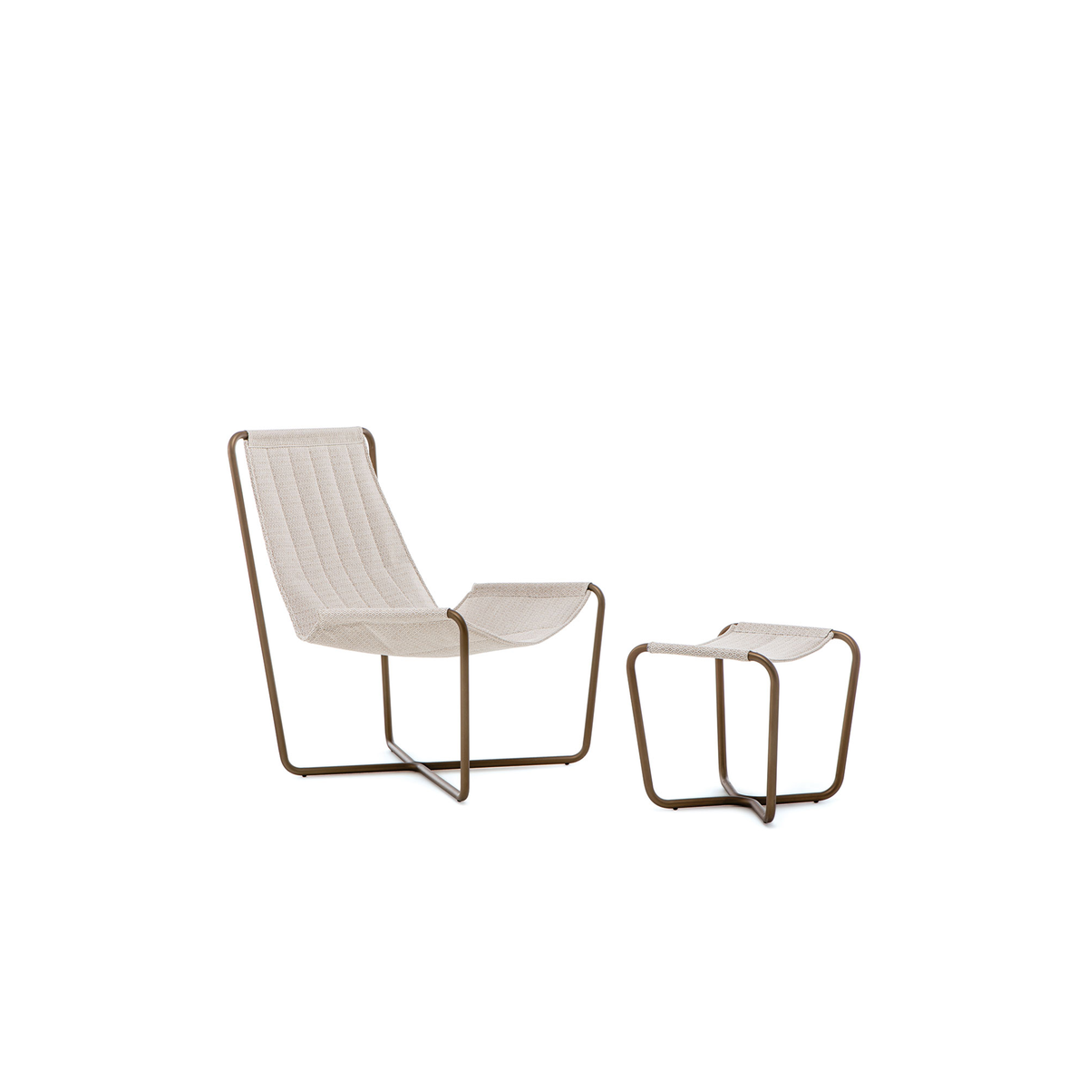 Sling Footstool
