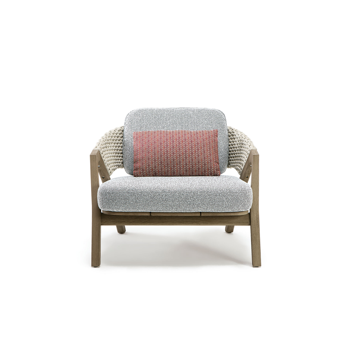 Knit Armchair