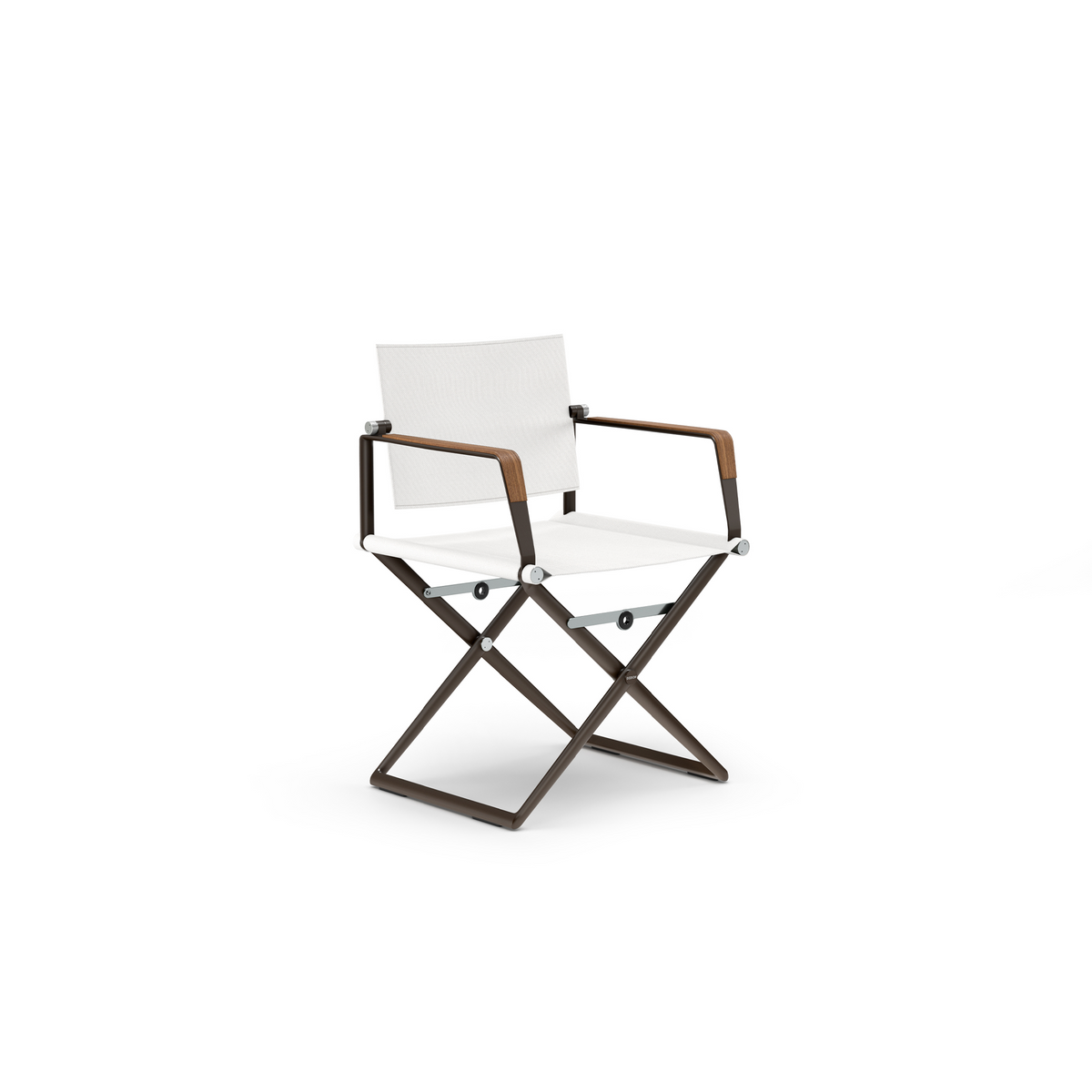 Seax Armchair With Teak Finished Plywood