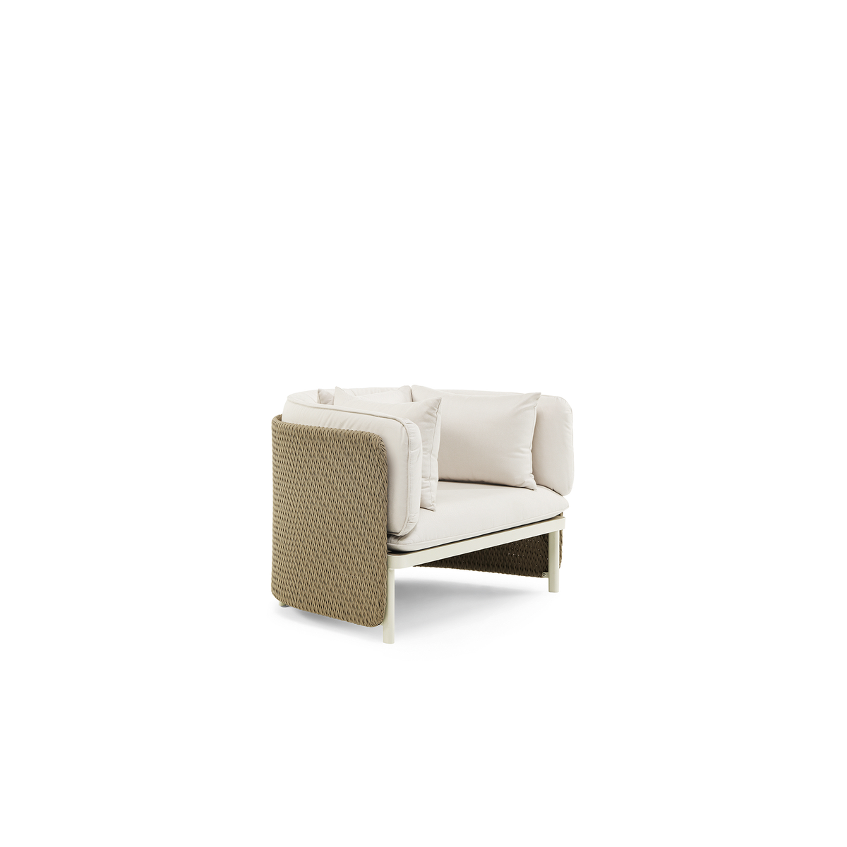 Esedra Lounge Armchair