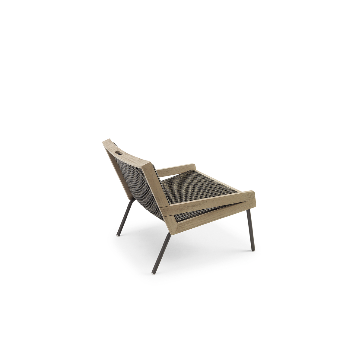 Allaperto Mountain Etwick Lounge Armchair