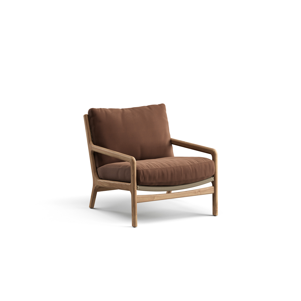 Morellino Lounge Chair Teak