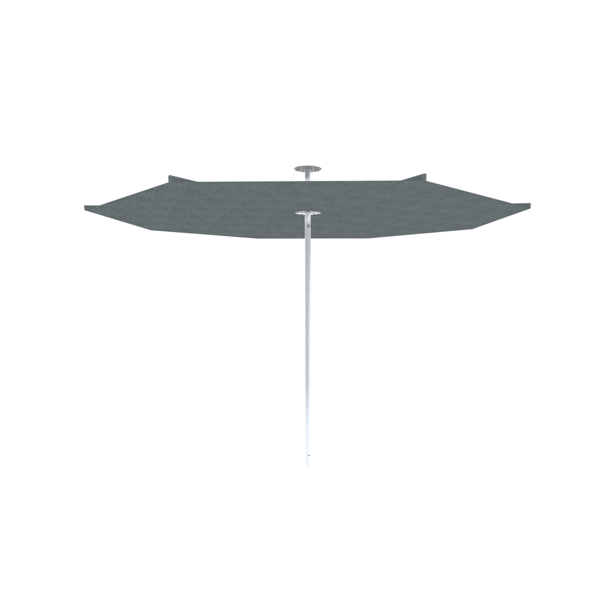 Infina Round Center Post Umbrella 3 m
