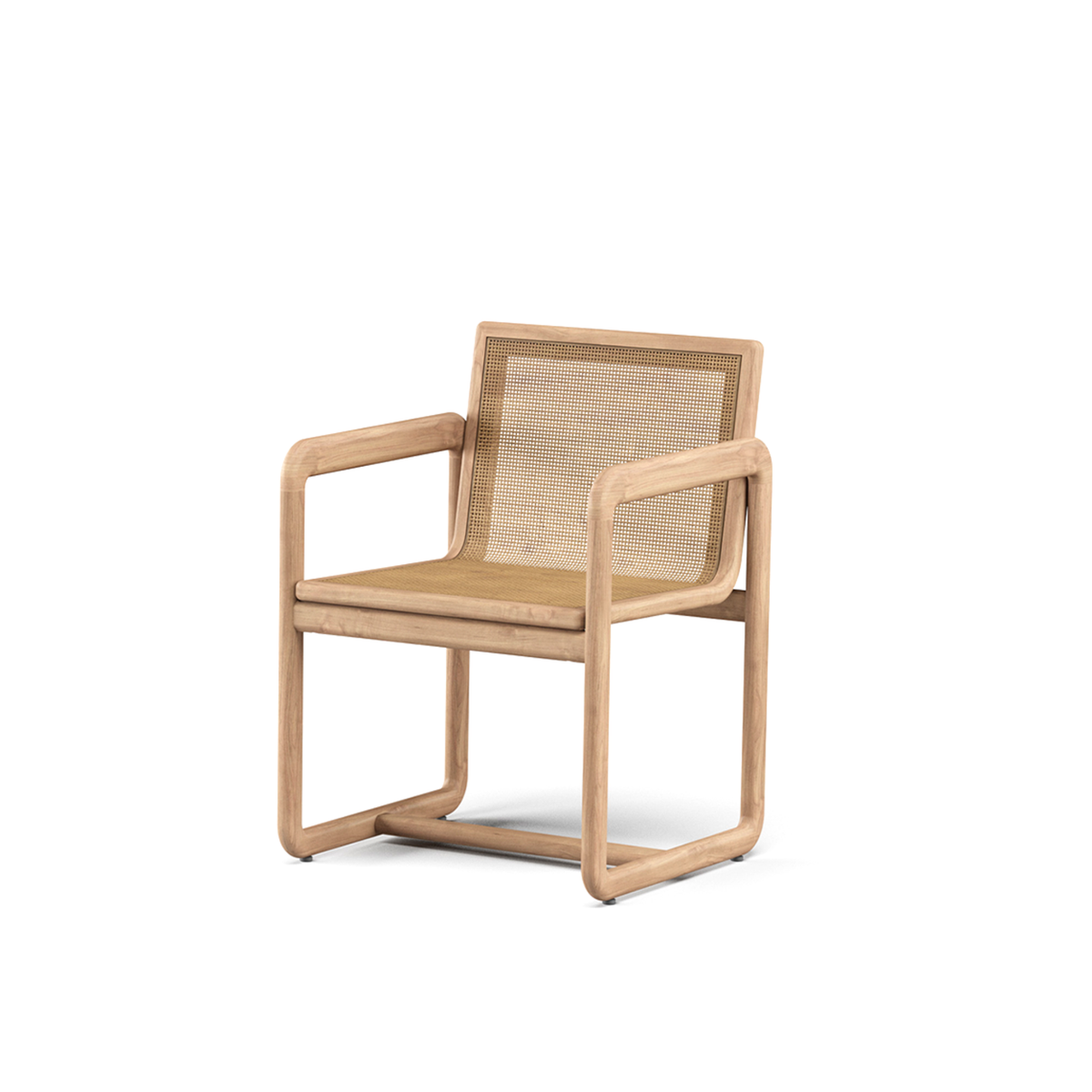 Dock Dining Arm chair