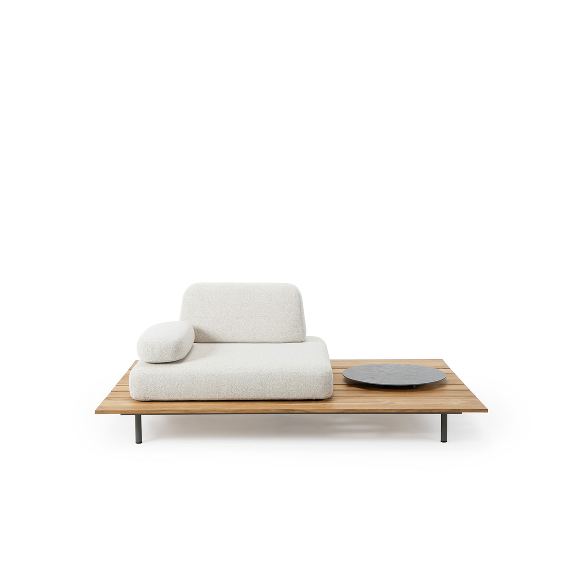 Calipso L Module With Cushions and Table