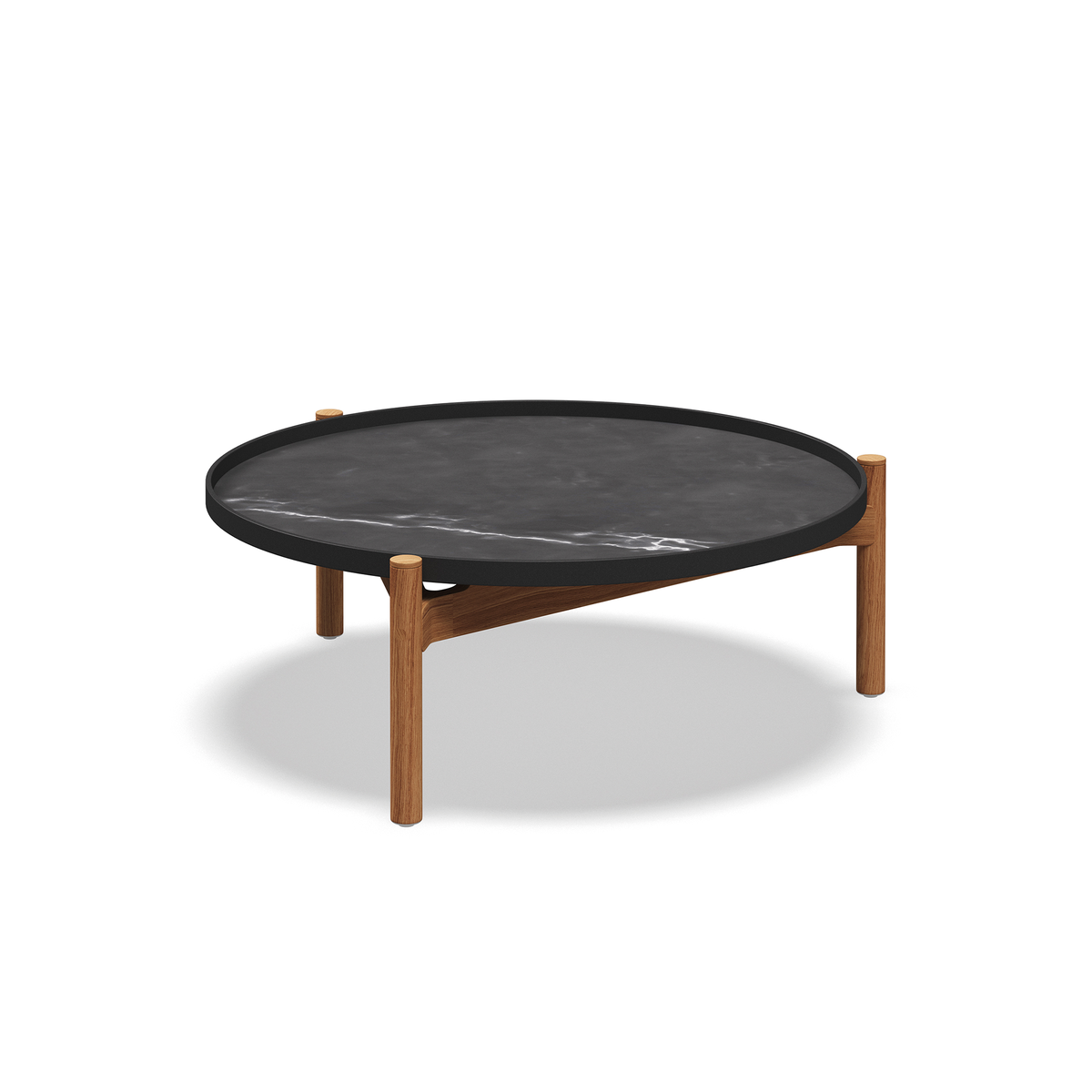 Sepal Coffee Table 87 x 83 x 31 cm