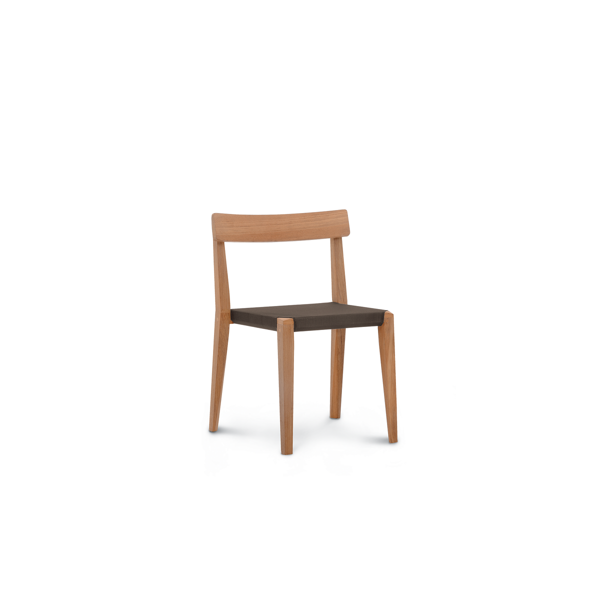 Roda Teka Dining Chair, view 2