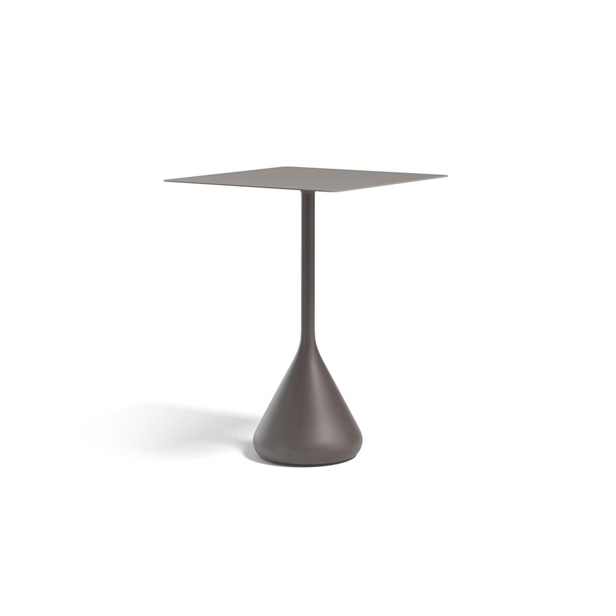 Satellite Bar table 80 x 80 x 105 cm