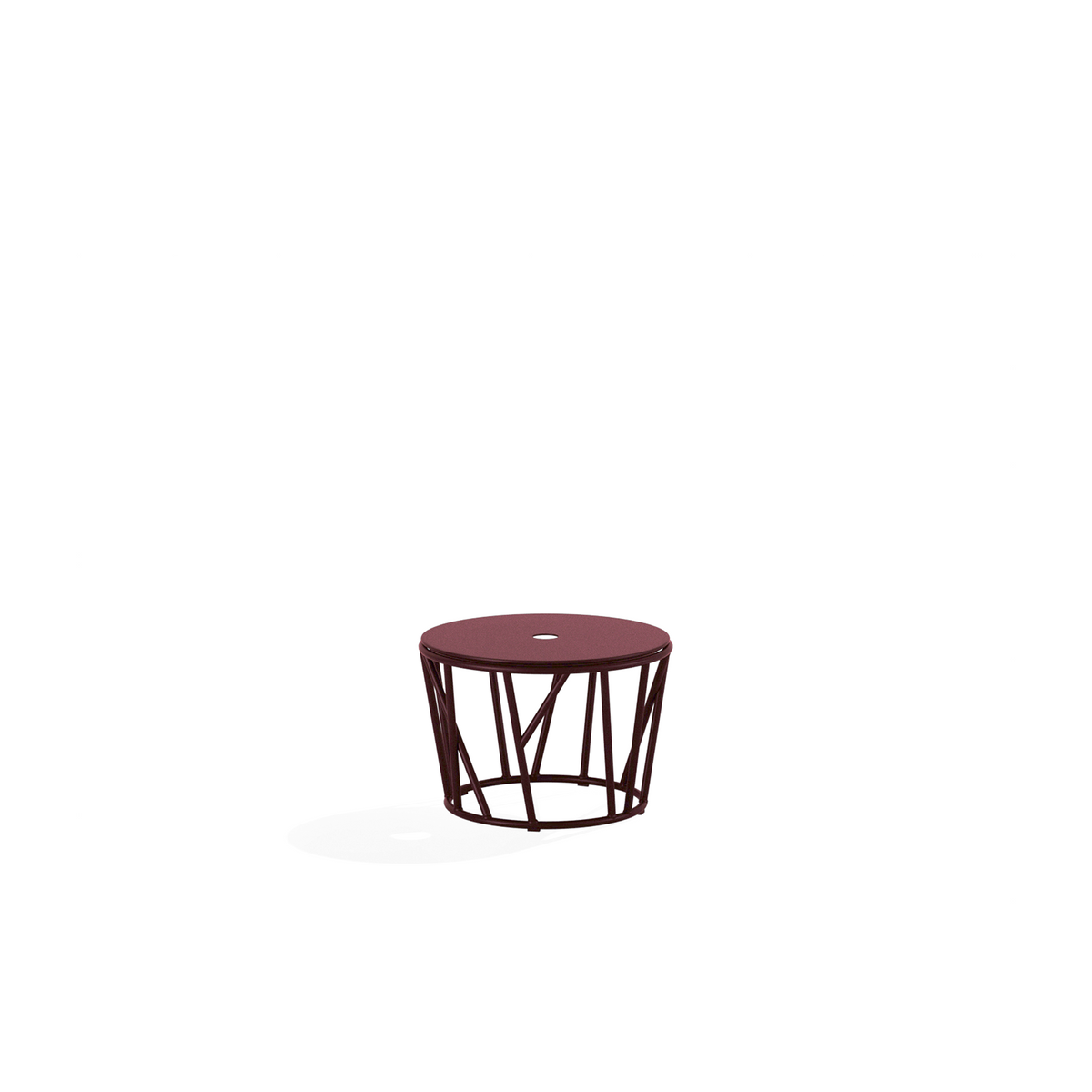 Wild Side Table 61 dia x 43 cm (69T1)