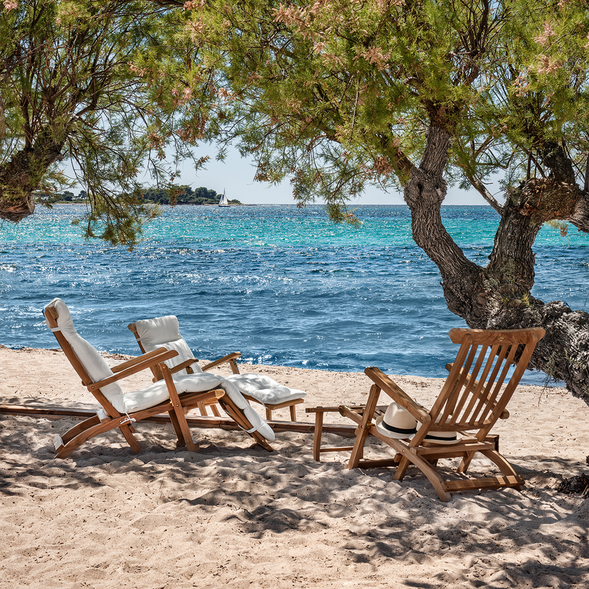 Cruise Deck Chair
