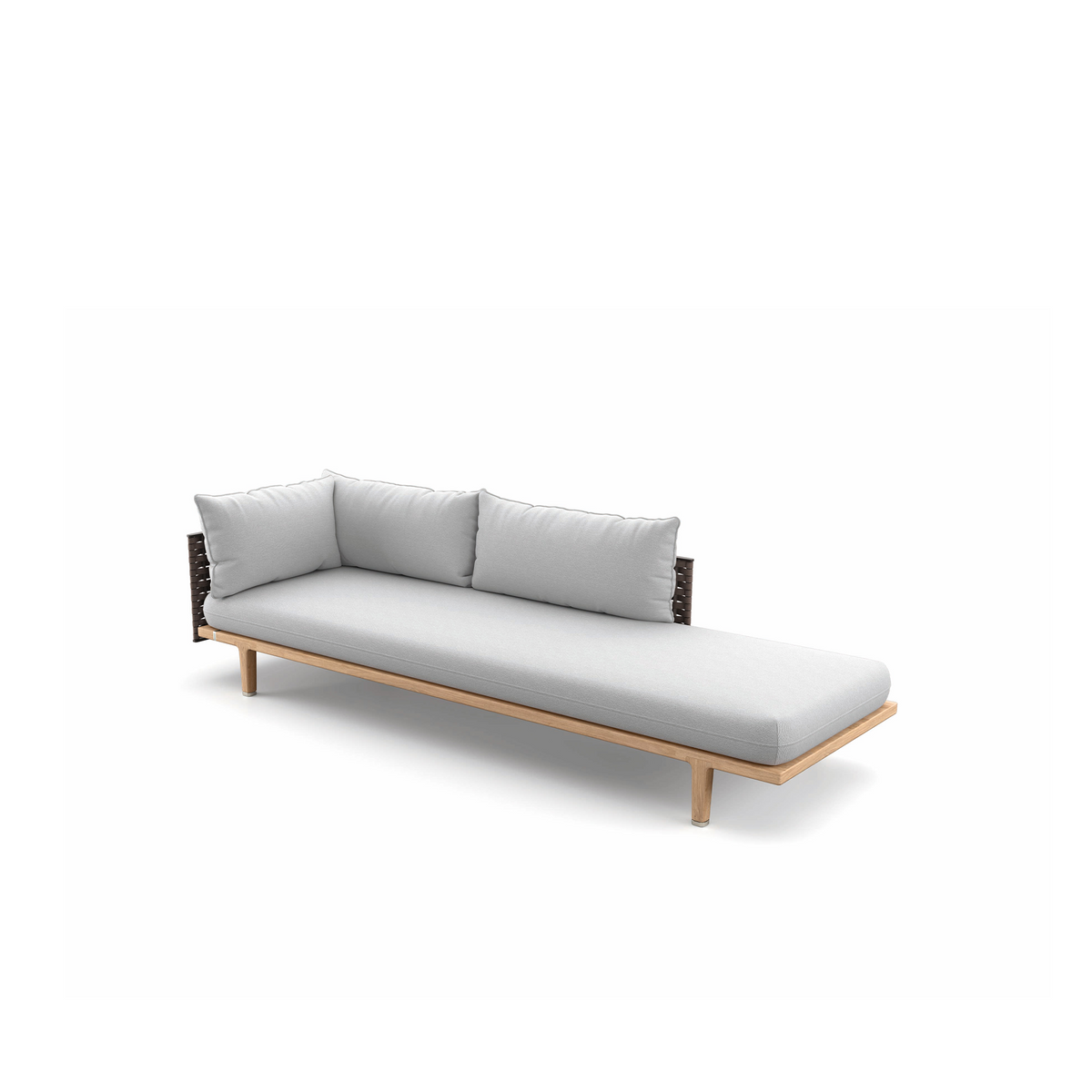 Sealine Extended Daybed Left