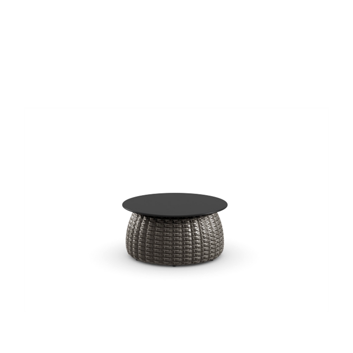 Porcini Side Table 62 dia x 29 cm