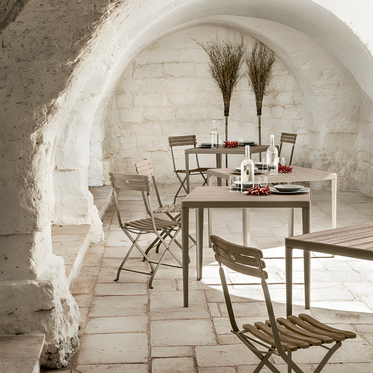Laren Dining Table 90 x 90 x 74.5 cm