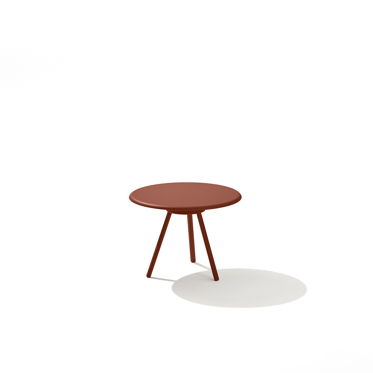 Zebra Side Table 62 dia x 45 cm (420)