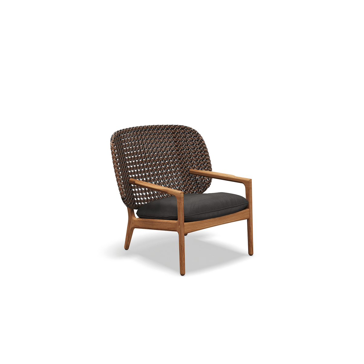 Kay Low Back Lounge Chair