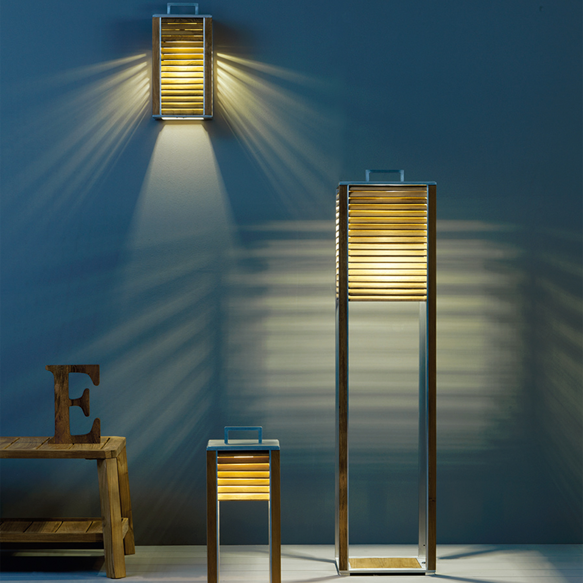 Ginger Table Lamp