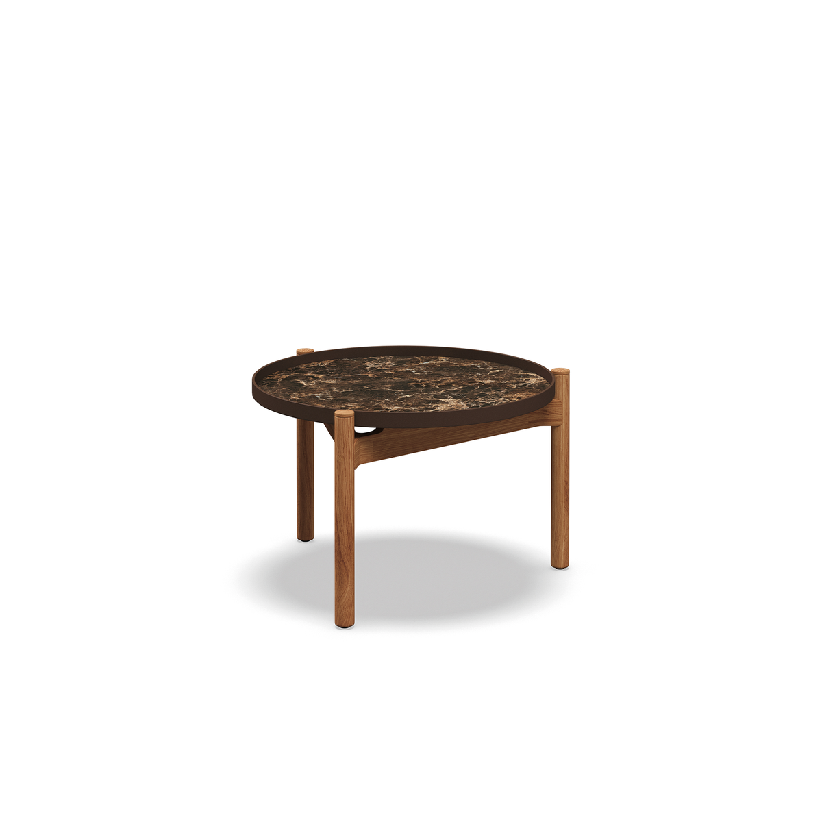 Sepal Side Table 64 x 60 x 41 cm