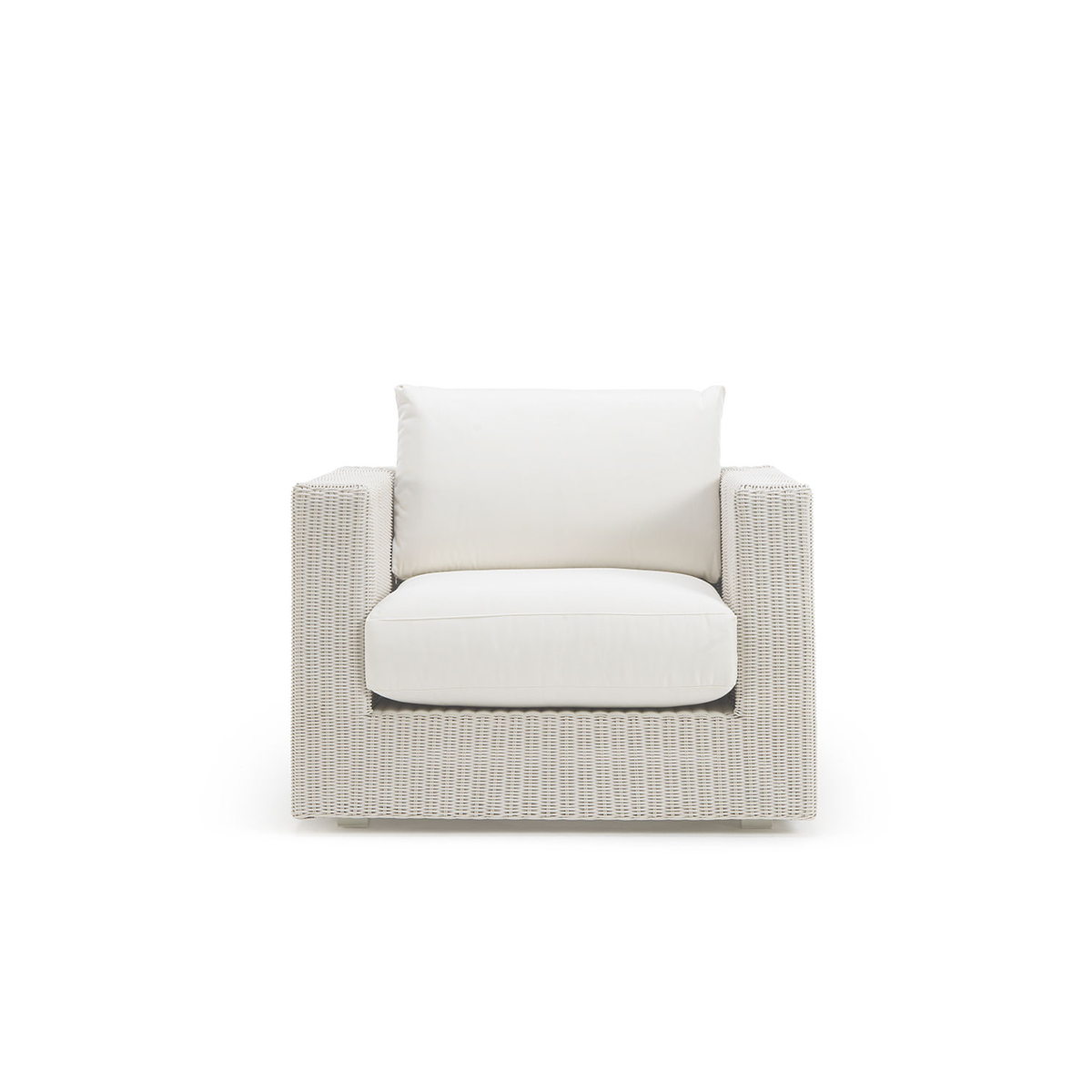 Cube Lounge Armchair