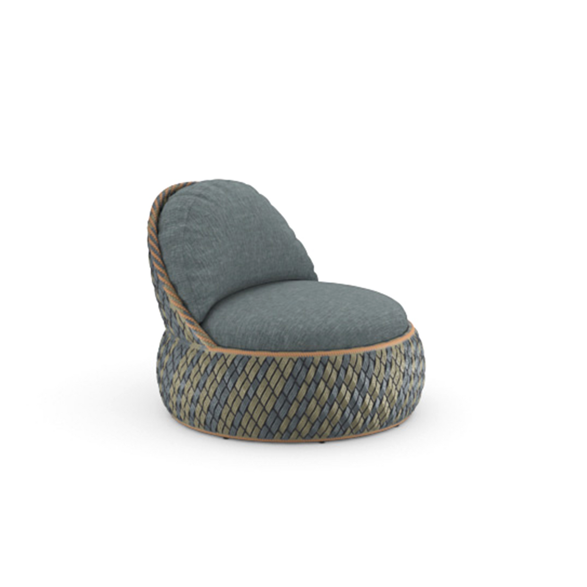 Dala Lounge Chair