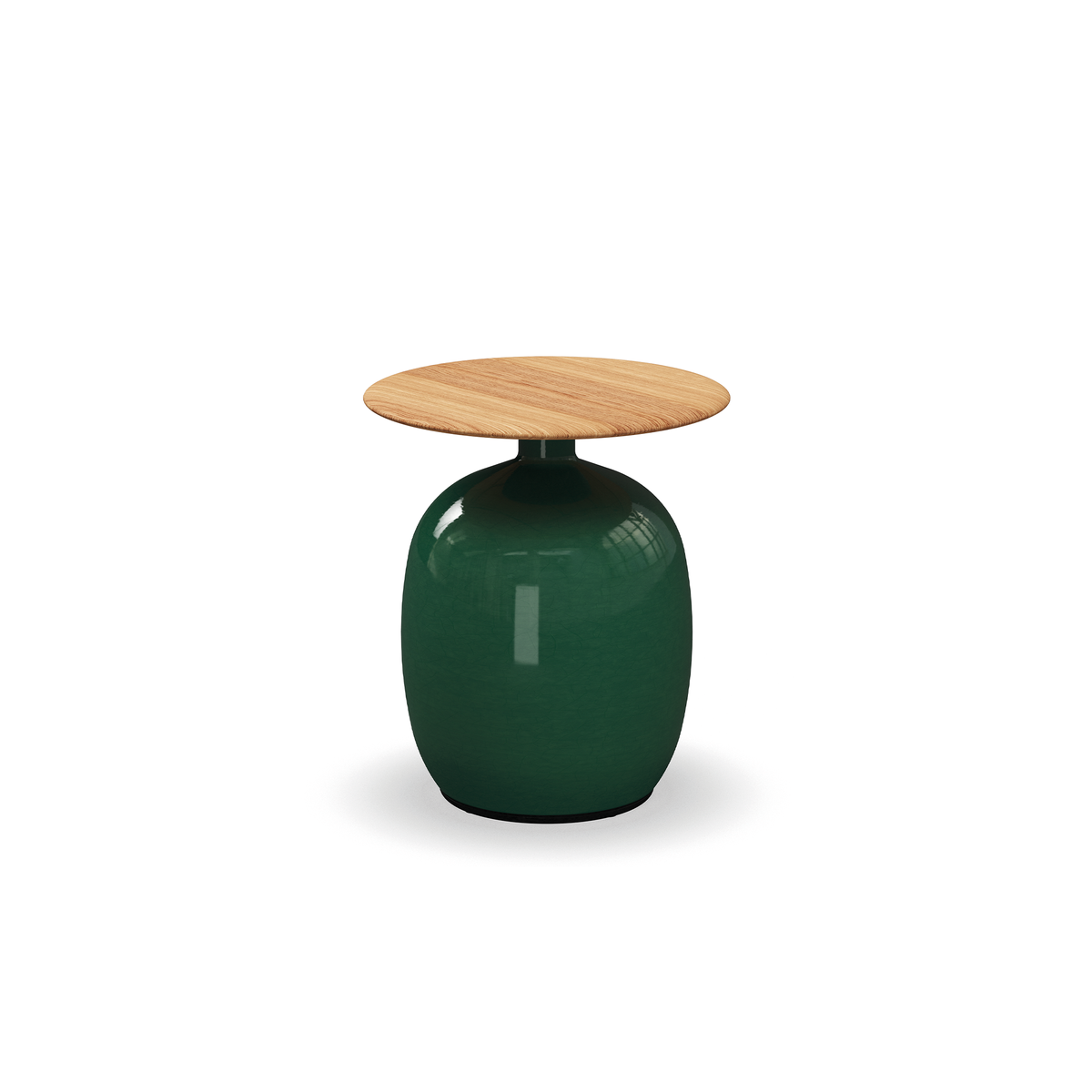 Blow Low Side Table 42 x 42 x 46.5 cm
