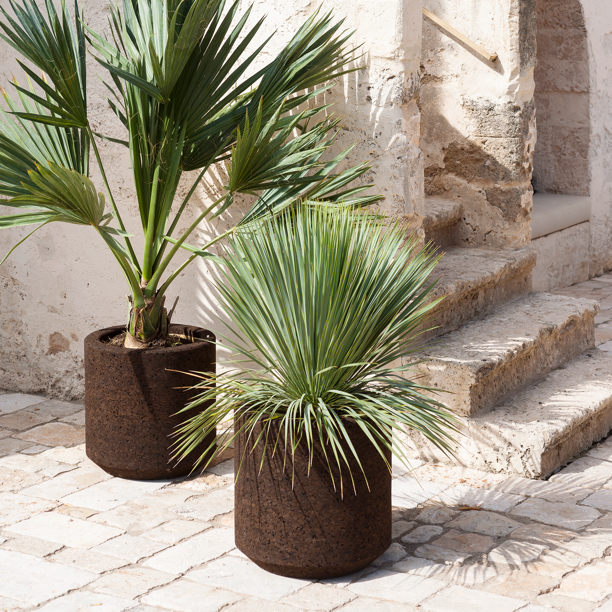 Cortica Planter 50 dia x 50 cm