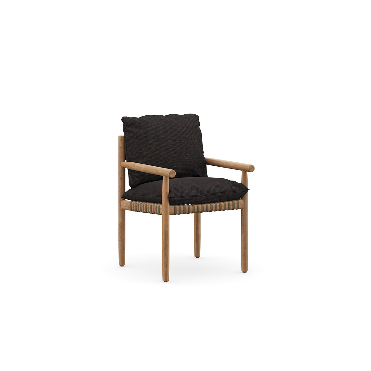 Tibbo Armchair with dry cushion