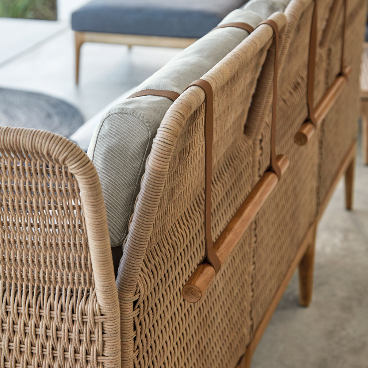 Lima Headrest Cushion