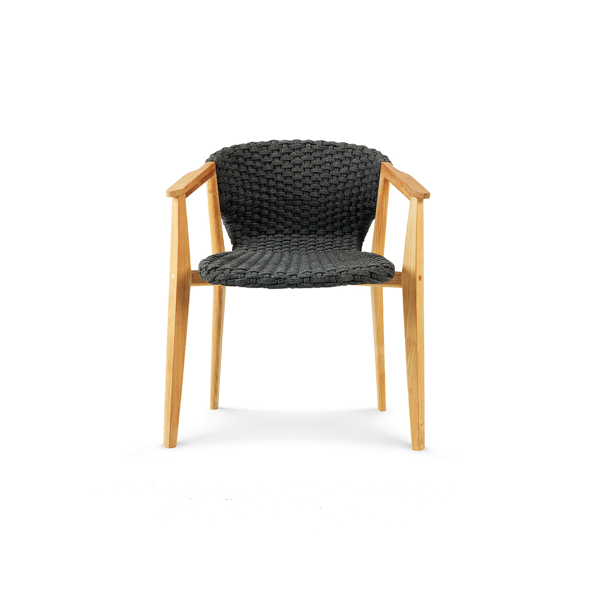 Knit Dining Armchair