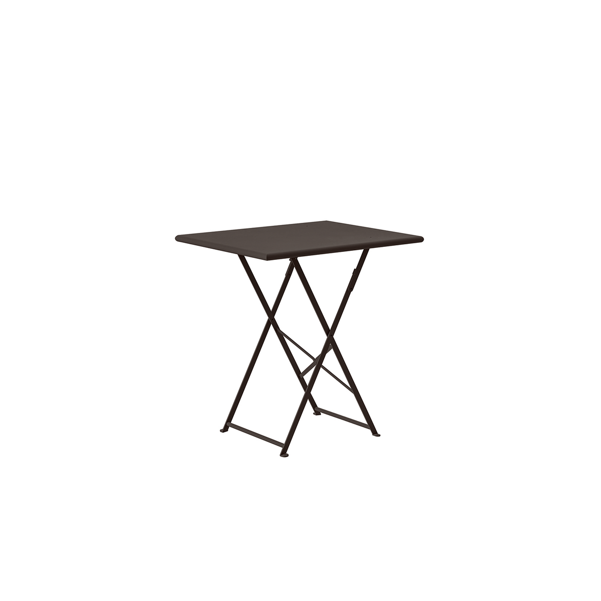 Flower Folding Table 70 x 55 x 75 cm