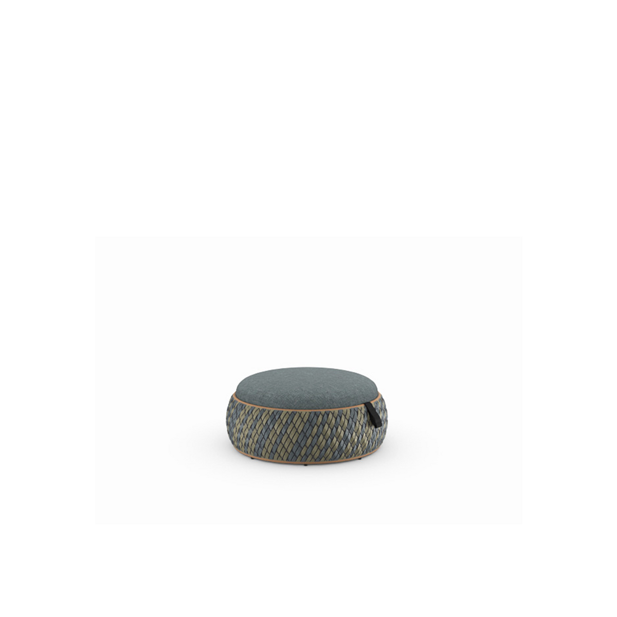 Dala Footstool