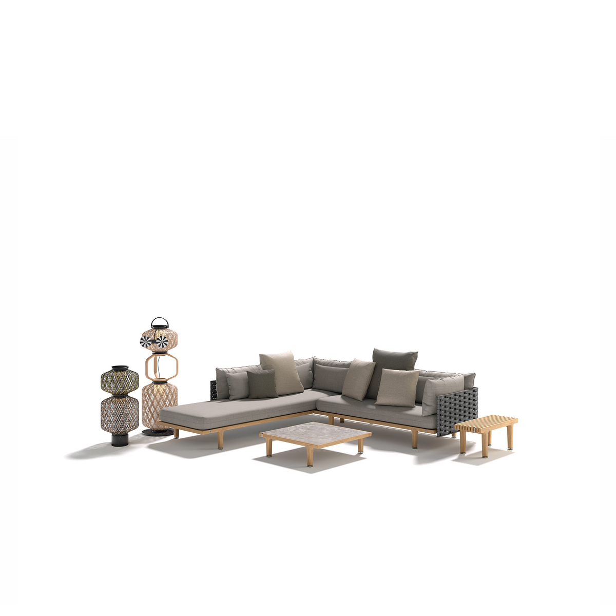 Sealine Bench