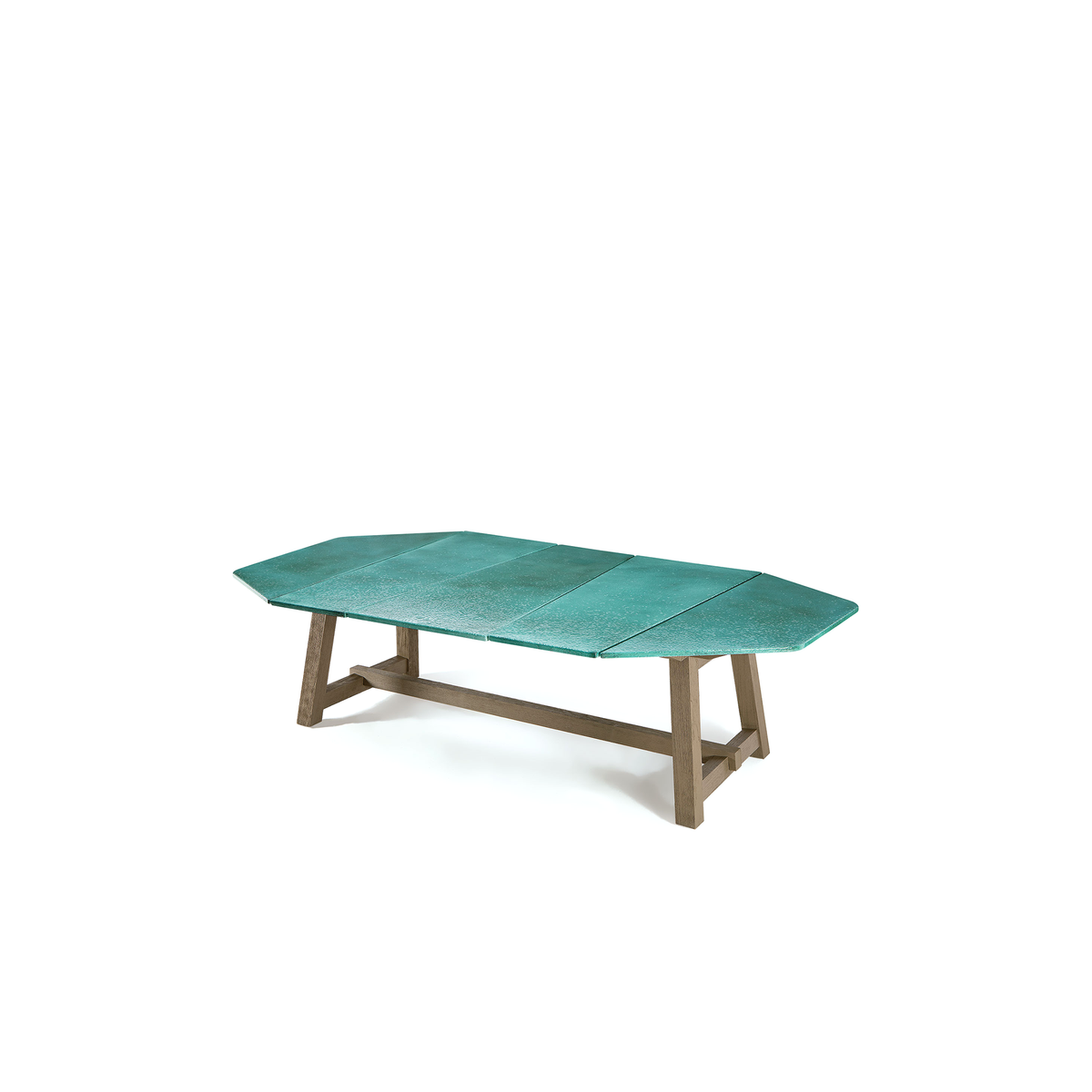 Rafael Dining Table 264 x 155 x 73.5 cm