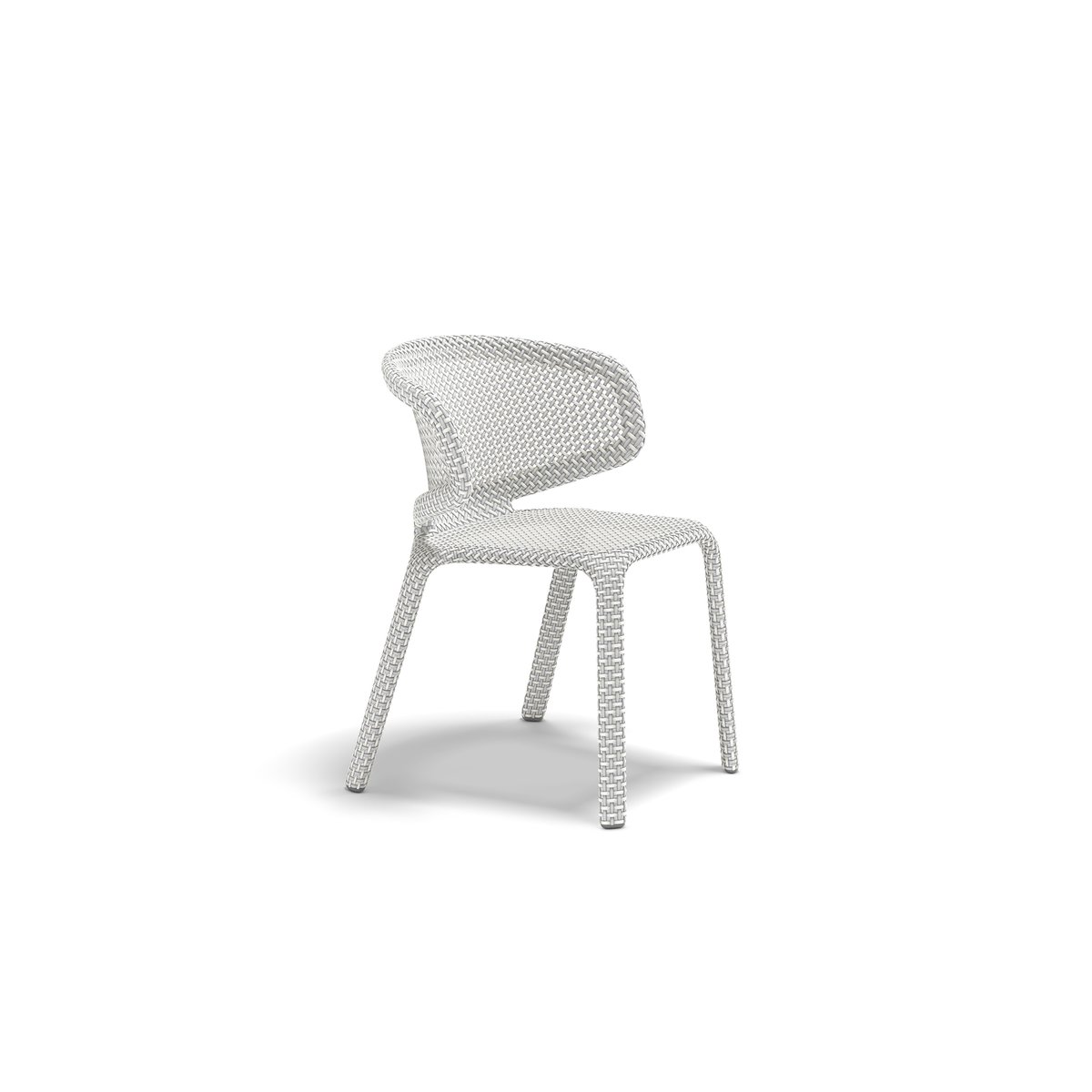Seashell Nuo Armchair