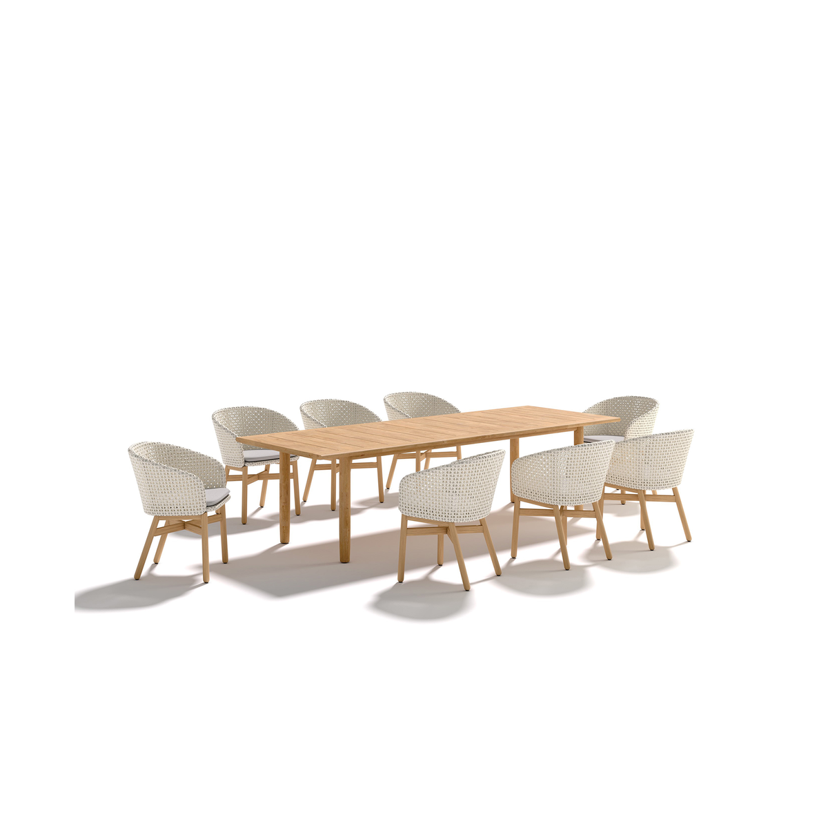 Mbrace Dining Table 270 x 90 x 73 cm