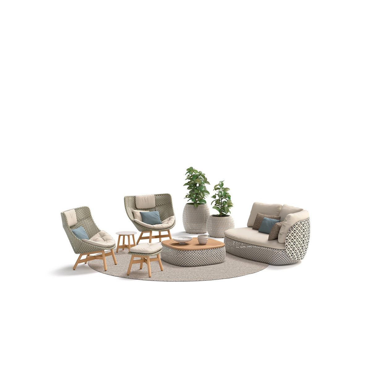 Mdear Modular Sofa Right Corner