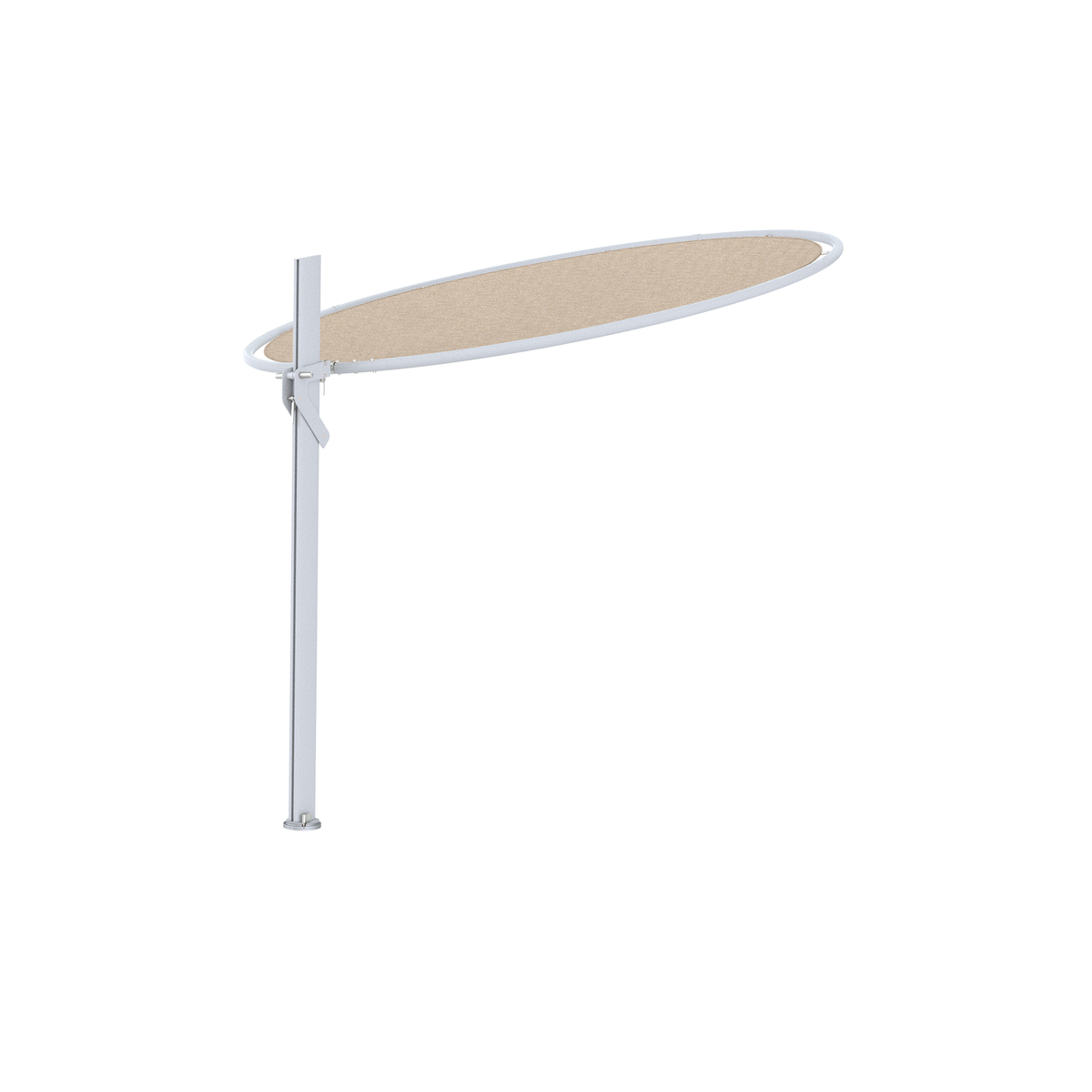 Eclipsum PX Round Cantilever Umbrella 3 m