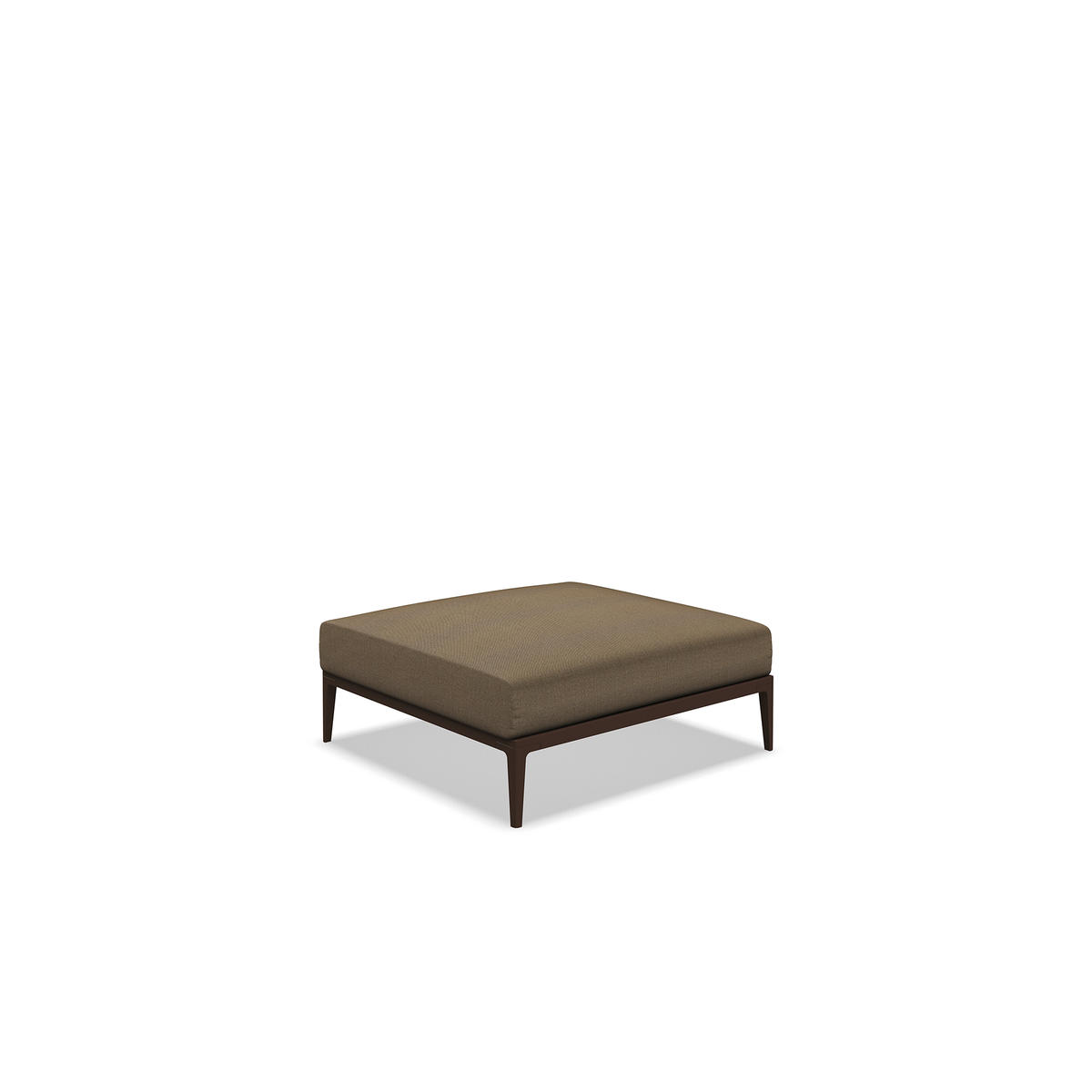 Grid Ottoman