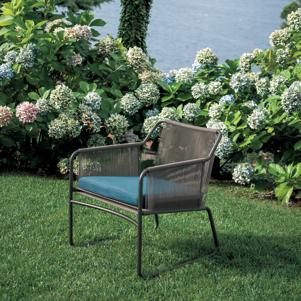 Roda Harp Lounge Chair Cord 7 mm, view 2