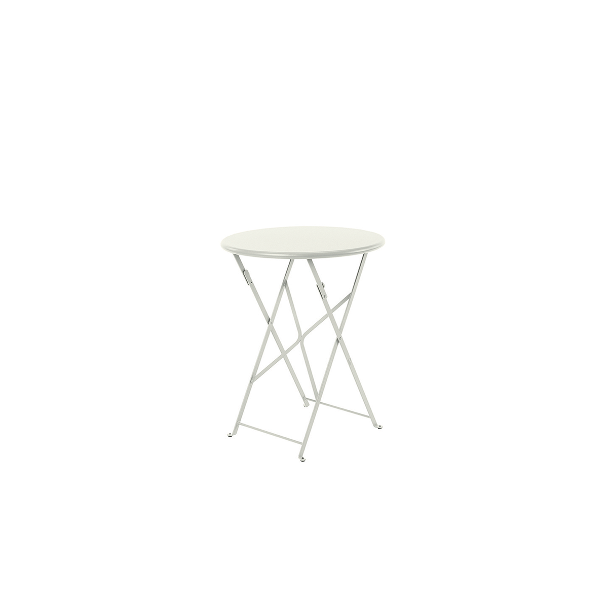 Flower Folding Table 60 dia x 75 cm