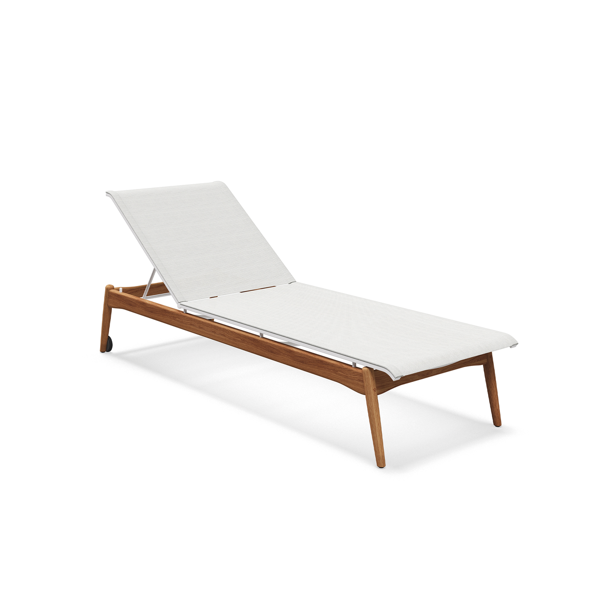 Sway Teak Lounger